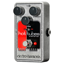 Electro-Harmonix EHX Hot Tubes Nano Overdrive